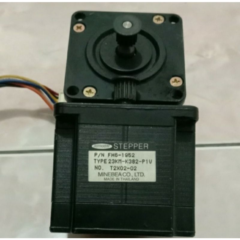 Nema 23 6Wire P/N FH6-1952