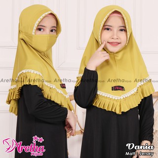 Dania ORI ARETHA HIJAB ของเล่นสําหรับเด็ก