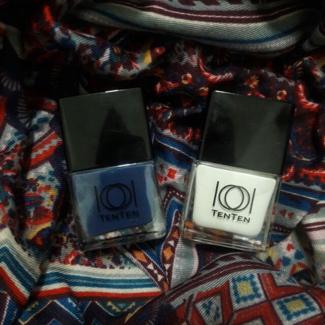 น้ำยาทาเล็บ Tenten