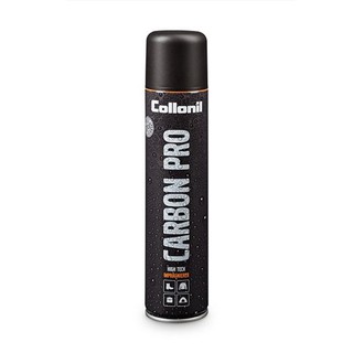 Carbon Pro - สเปรย์กันน้ำสูตรคาร์บอน สำหรับผ้าและหนัง