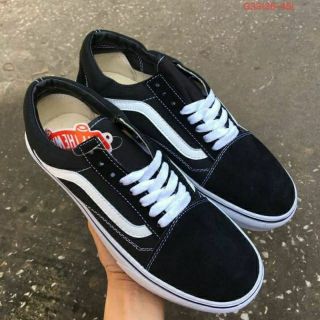 🚛 พร้อมส่ง Vans Old Skool พร้อมกล่อง เกรด A sz.36 - 45