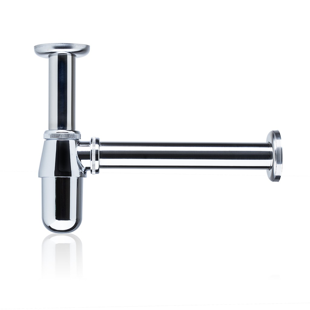 NASCO ท่อน้ำทิ้งอ่างล้างหน้า แบบกระปุก FP-7401-SP เกรด A