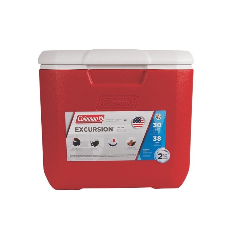 Coleman Excursion 30Qt Cooler