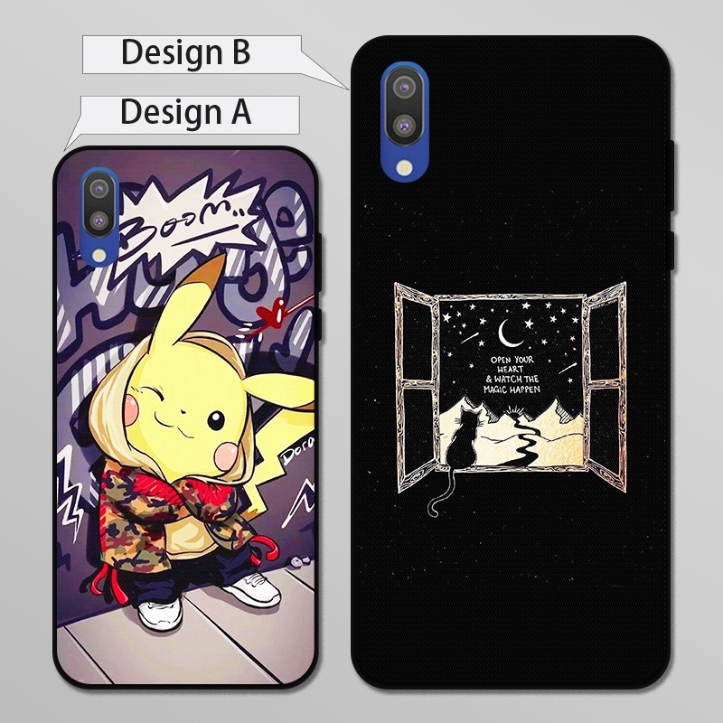 เคสโทรศัพท์ซิลิโคน ป้องกันรอย สําหรับ Samsung Note 3 4 5 8 9 10 J 6 J 4 J 8 Plus J 1 Ace 2016 A8S A 