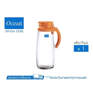 OCEAN เหยือกแก้ว DIVANO PITCHER 1,660 ML. (Pack of 1)