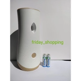 ตัวเครื่อง glade automatic spray+ถ่านAA 2ก้อน(ไม่มีน้ำหอมรีฟิล)