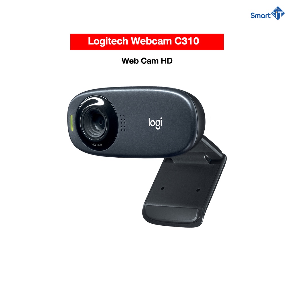 Logitech HD Webcam C310 - AP เว็บแคม