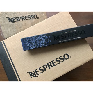 🍁พร้อมส่ง🍁 แคปซูลกาแฟ เนสเพรสโซ่  Capsules Nespresso ของแท้ 💯Nespresso Capsules : Palermo Kazaar