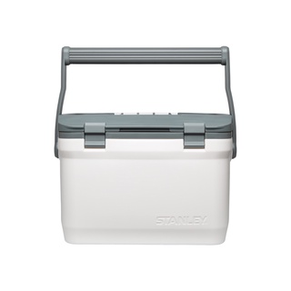 Stanley คูลเลอร์ รุ่น ADVENTURE OUTDOOR COOLER 16QT POLAR WHITE