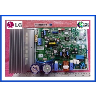 บอร์ดคอยร้อนแอร์แอลจี/PCB Assembly,Main/LG/EBR81533802/อะไหล่แท้จากโรงงาน