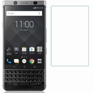 ฟิล์มกระจกนิรภัย 2 ชิ้นสำหรับ Blackberry keyone