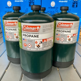 🔥10.10🔥แก๊สโพเพน Coleman Propane นำเข้าจากUSA.