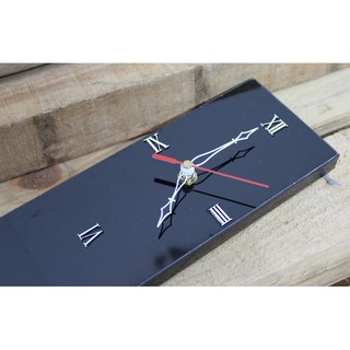 นาฬิกาไม้ นาฬิกาแขวนผนัง นาฬิกาไม้แขวนผนัง สไตล์โมเดิร์น Modern Clock, Wood wall Clock