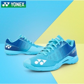 ของแท้ YONEX โยเน็กซ์ รองเท้าแบดมินตันกีฬา แบบมืออาชีพ สำหรับผู้ชายและผู้หญิง ระบายอากาศได้ดี