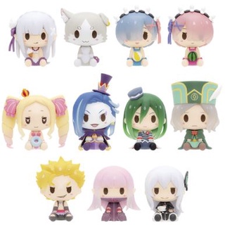 Ichiban Kuji - Re:Zero - MAY THE SPIRIT BLESS YOU  : G Prize (แบบสุ่ม1 ชิ้น)