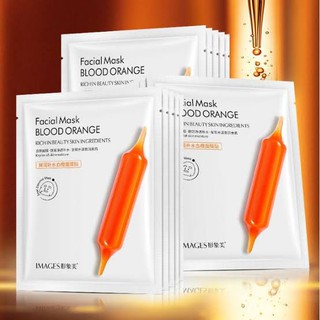 มาส์กหน้า Images Facial Mask BLOOD ORANGE