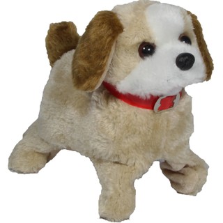 BKLTOY ของเล่น ตุ๊กตา สุนัขตีลังกา VR301