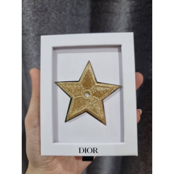 DIOR STAR PIN - その他