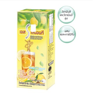 S Lemon Tea เอส เลมอนที