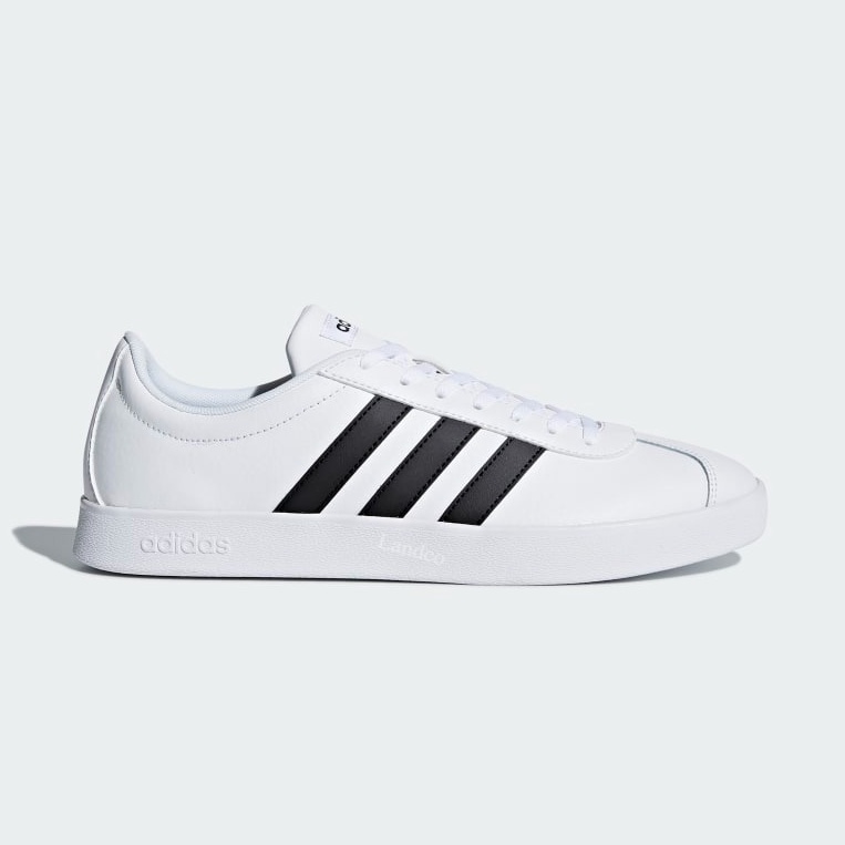 adidas حذاء رجالي VL Court 2.0 — صورة 8