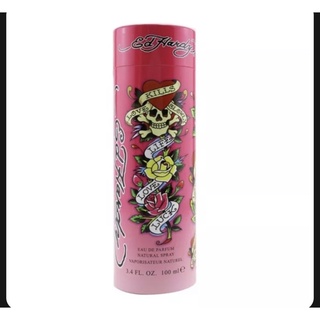 น้ำหอม นำเข้าAUS NEW Christian Audigier Ed Hardy EDP Spray 100ml Perfume