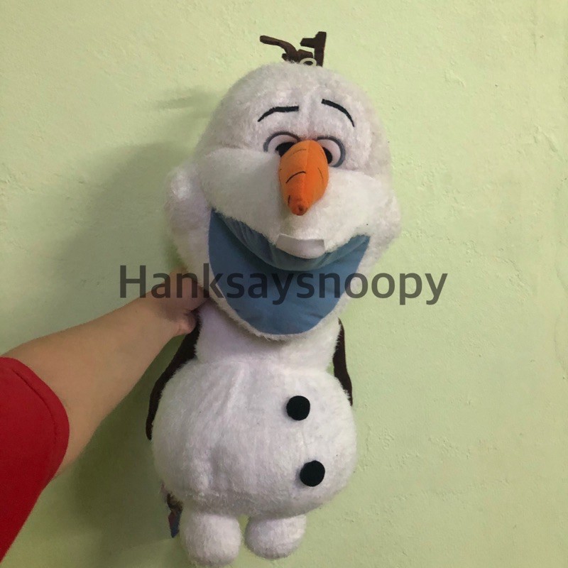 ตุ๊กตา olaf frozen ของแท้ disney frozen ❤️