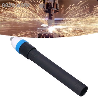 Good Work Plasma Cutter Torch P80 Straight Shank Cutting Head Gun Accessory Part for CUT‑50