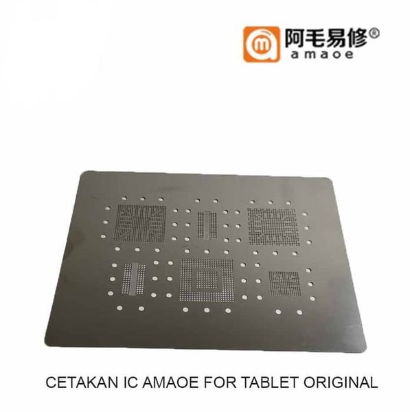 AMAOE IC MOLD สําหรับแท็บเล็ตดั้งเดิม