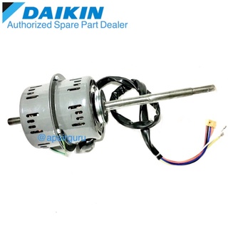 Daikin รหัส 4013409 (L) ** FAN MOTOR มอเตอร์พัดลม คอยล์เย็น อะไหล่แอร์ ไดกิ้น ของแท้