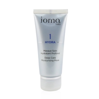 IOMA - Hydra - Deep Care Moisturising Mask