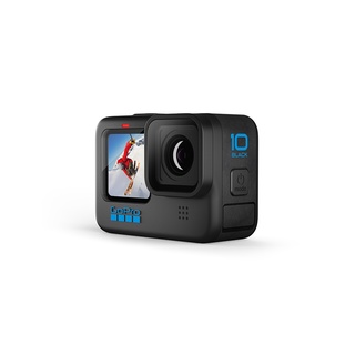 [ใส่ 615surprise1000 ลดเพิ่ม 1000] GoPro 10 Black สินค้าประกันศูนย์ไทย 1ปี