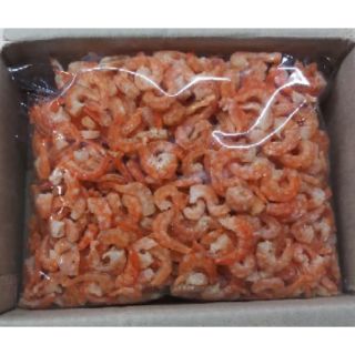 กุ้งแห้งไซส์รอง JUMBO คัดไซส์พิเศษ ตัวไม่เล็ก ไม่เค็ม เนื้อล้วนไม่มีเปลือก