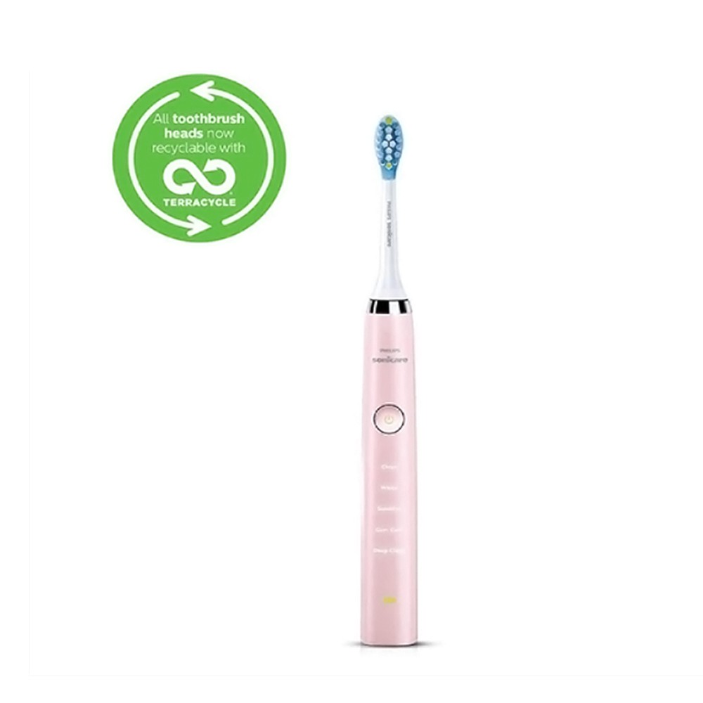recycle philips sonicare toothbrush heads