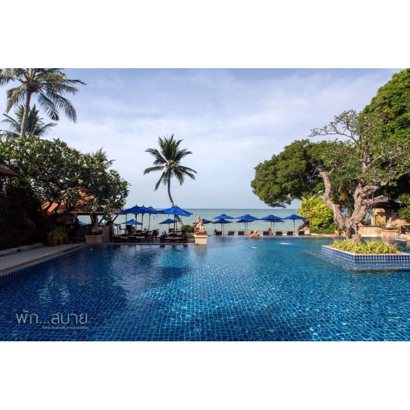 Voucherไฟไหม้ Renaissance Koh Samui Resort & Spa