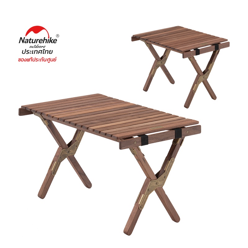 Naturehike Thailand โต๊ะ HTM Outdoor Folding Egg Roll Table