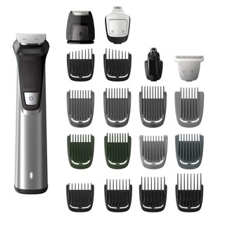 Philips : PILMG7750-49* เครื่องกำจัดขนไฟฟ้า Philips Norelco Multigroom Series 7000,