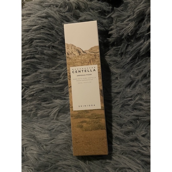 SKIN1004 | Madagascar Centella Ampoule Foamของแท้ช้อปไทย