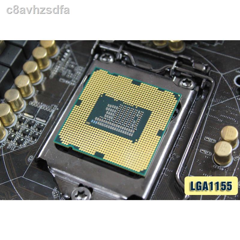 ▬Intel Core 2nd generation Processor LGA 1155 Lyczar Desktop CPU i3 2100 2120 2130 i5 2300 2320 2400 2500 i7 2600 #4