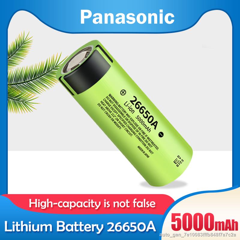 100 al 3 7v 18500 2040mah lithium ion battery for panasonic nc500a 3 6v