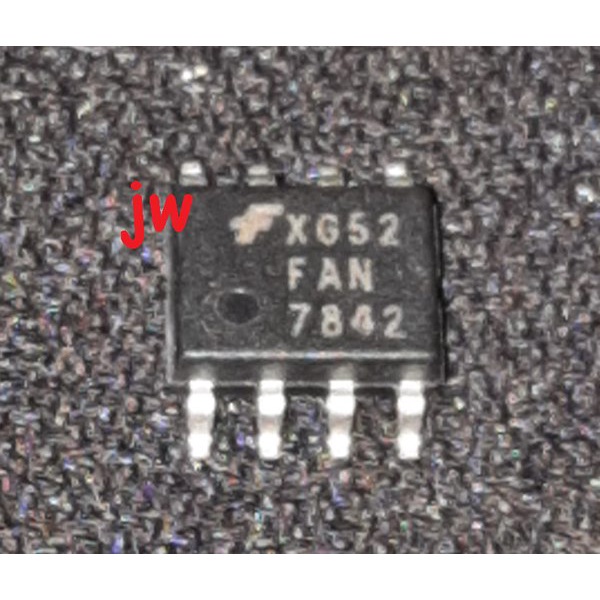 FAN7842MR FAN7842 7842MR SOP-8 SMD PWM Controller