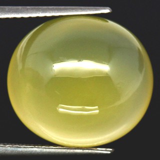 คาลซิโดนีสีเหลือง(Yellow Chalcedony) 14.40 กะรัต (14405)