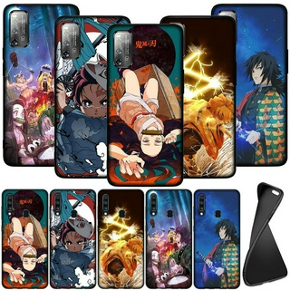 เคสโทรศัพท์ซิลิโคนลายการ์ตูนสําหรับ Samsung Galaxy Note 20 Ultra 10 Plus Lite 8 9 A11 A51 A71 +