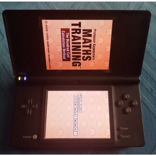 Nitendo DSi สีดำ​ มือสอง​สภาพดี​