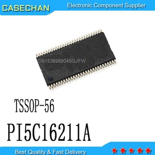 วงจรรวม PI5C16211 TSSOP-56 PI5C16211A 10 ชิ้น