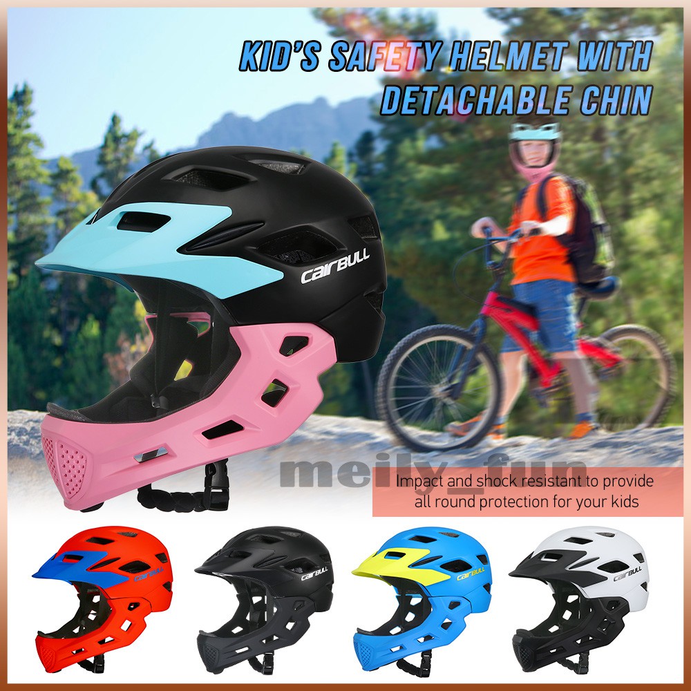 rockbros helmet with lights