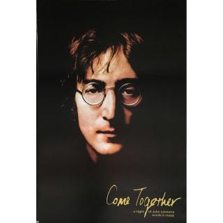 John Lennon (m),โปสเตอร์วงดนตรีต่างประเทศ AM/EU