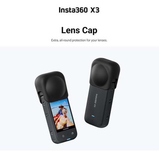 Insta360 Lens Cover for X3 (ประกันศูนย์