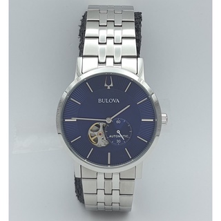 นาฬิกา BULOVA MENS 96A247 42 MM AMERICAN CLIPPER AUTOMATIC (สภาพดี)