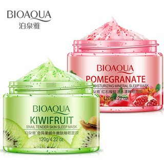 BIOAQUA มาส์กหน้าเพิ่มความชุ่มชื้น