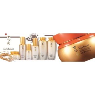  Essential Deluxe Set จาก SULWHASOO